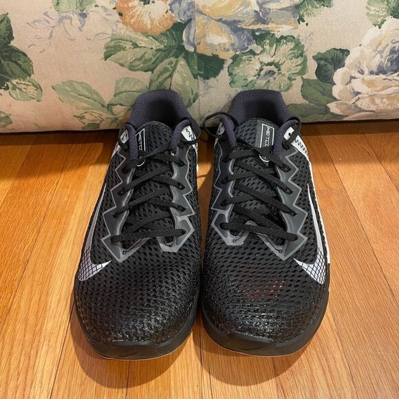 Nike Metcon 6 Running Training Shoes Men's Size 9,9.5,12,15 CK9388-010 - Picture 3 of 5